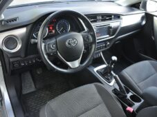 Toyota Auris 1,6I ČR KEYLESS 2xKOLA KAMERA - 10