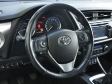 Toyota Auris 1,6I ČR KEYLESS 2xKOLA KAMERA - 11