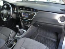 Toyota Auris 1,6I ČR KEYLESS 2xKOLA KAMERA - 13