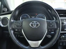 Toyota Auris 1,6I ČR KEYLESS 2xKOLA KAMERA - 28