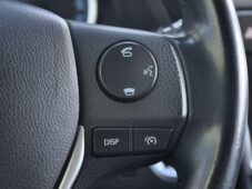 Toyota Auris 1,6I ČR KEYLESS 2xKOLA KAMERA - 30