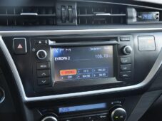 Toyota Auris 1,6I ČR KEYLESS 2xKOLA KAMERA - 32