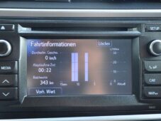 Toyota Auris 1,6I ČR KEYLESS 2xKOLA KAMERA - 37