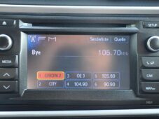 Toyota Auris 1,6I ČR KEYLESS 2xKOLA KAMERA - 40