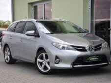 Toyota Auris 1,6I ČR KEYLESS 2xKOLA KAMERA - 7