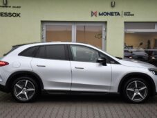 Mercedes-Benz EQE 350 4MATIC 98%SoH - 11