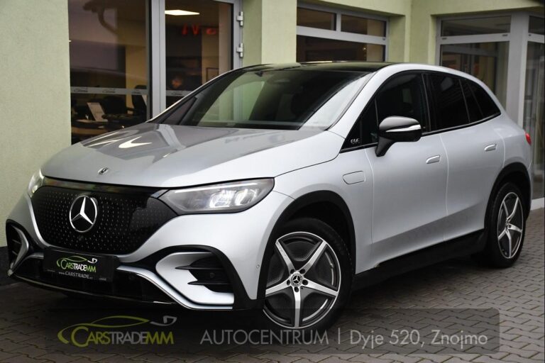 Mercedes-Benz EQE 350 4MATIC 98%SoH - 1