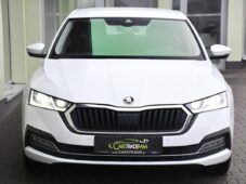 Škoda Octavia 2,0TDi STYLE ČR 1.MAJITEL - 8