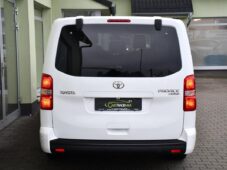 Toyota ProAce Verso 2,0D 180 8AT L2 5D TAILGA ČR 1 - 9