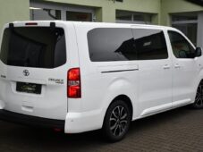 Toyota ProAce Verso 2,0D 180 8AT L2 5D TAILGA ČR 1 - 3
