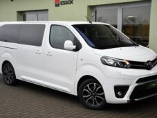 Toyota ProAce Verso 2,0D 180 8AT L2 5D TAILGA ČR 1 - 1