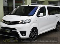 Toyota ProAce Verso 2,0D 180 8AT L2 5D TAILGA ČR 1 - 0