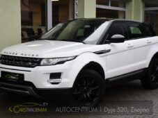 Land Rover Range Rover Evoque 2,2D AWD - 0