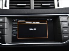 Land Rover Range Rover Evoque 2,2D AWD - 29