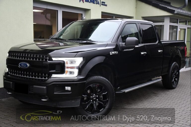 Ford F-150 5,0V8 LPG FACELIFT - 1