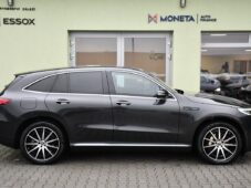 Mercedes-Benz EQC 400 4MATIC AMG 98%SoH - 11