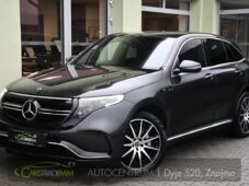 Mercedes-Benz EQC 400 4MATIC AMG 98%SoH - 0