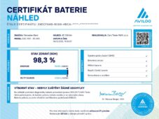 Mercedes-Benz EQC 400 4MATIC AMG 98%SoH - 37