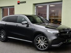 Mercedes-Benz EQC 400 4MATIC AMG 98%SoH - 1