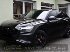 Audi Q8 50TDI Q. S-LINE ČR - 0