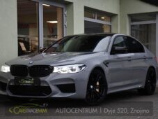 BMW M5 COMP.HUD H/K CARBON CERAMIC ČR - 0