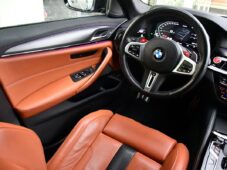 BMW M5 COMP.HUD H/K CARBON CERAMIC ČR - 21