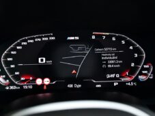 BMW M5 COMP.HUD H/K CARBON CERAMIC ČR - 29