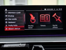 BMW M5 COMP.HUD H/K CARBON CERAMIC ČR - 39