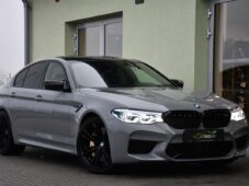 BMW M5 COMP.HUD H/K CARBON CERAMIC ČR - 4