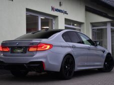BMW M5 COMP.HUD H/K CARBON CERAMIC ČR - 5