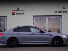 BMW M5 COMP.HUD H/K CARBON CERAMIC ČR - 7