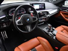 BMW M5 COMP.HUD H/K CARBON CERAMIC ČR - 8