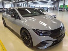 Mercedes-Benz EQE 350+ AMG Připravujeme - 1