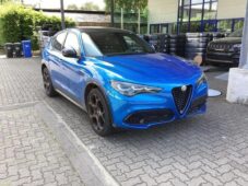 Alfa Romeo Stelvio 2.0 Turbo 16V 206kW Veloce - 1