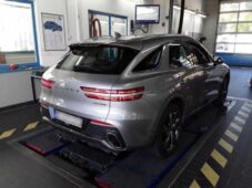 Genesis GV70 2.5T AWD AT8 Luxury Line - 3