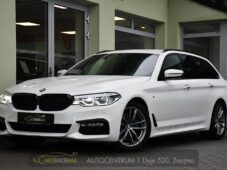 BMW Řada 5 530d xDrive M-SPORT H/K K360 - 0