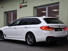 BMW Řada 5 530d xDrive M-SPORT H/K K360 - 2