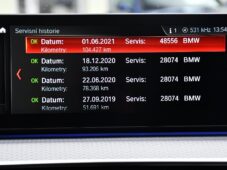 BMW Řada 5 530d xDrive M-SPORT H/K K360 - 38