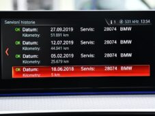 BMW Řada 5 530d xDrive M-SPORT H/K K360 - 39