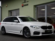BMW Řada 5 530d xDrive M-SPORT H/K K360 - 6
