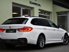 BMW Řada 5 530d xDrive M-SPORT H/K K360 - 4