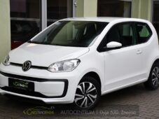 Volkswagen up! ECO 1.0 CNG 1M ČR - 0