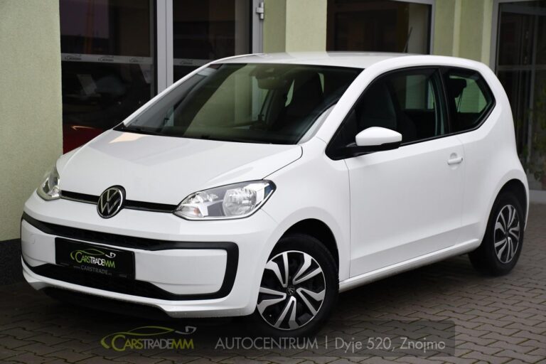 Volkswagen up! ECO 1.0 CNG 1M ČR - 1