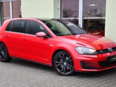 Volkswagen Golf 2.0TDI GTD WEBASTO DSG - 1