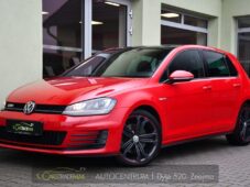 Volkswagen Golf 2.0TDI GTD WEBASTO DSG - 0