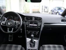 Volkswagen Golf 2.0TDI GTD WEBASTO DSG - 4