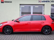 Volkswagen Golf 2.0TDI GTD WEBASTO DSG - 10