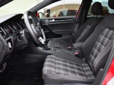 Volkswagen Golf 2.0TDI GTD WEBASTO DSG - 12