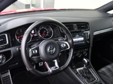 Volkswagen Golf 2.0TDI GTD WEBASTO DSG - 14