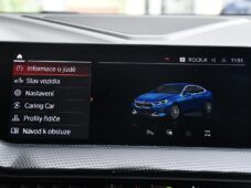 BMW Řada 2 218d NAVI CARPLAY 1M ČR - 32